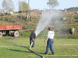 Školení strojní služby