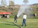 Školení strojní služby