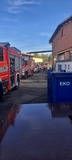 45. 16.10. Požár výrobních prostor Lomnice nad Popelkou