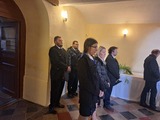50. 03.11. Mše za zemřelé hasiče