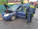 15. 20.06. Požár osobního vozu Lomnice nad Popelkou